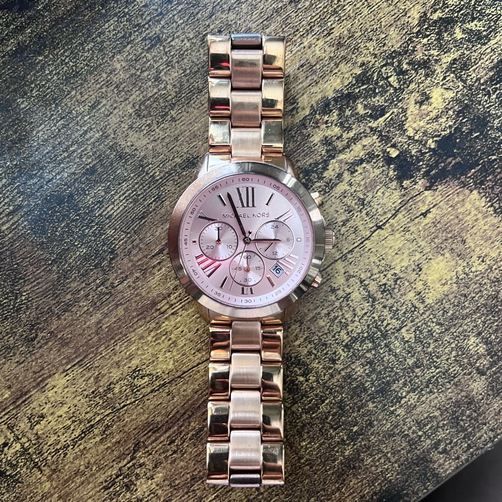 Michael Kors Watch